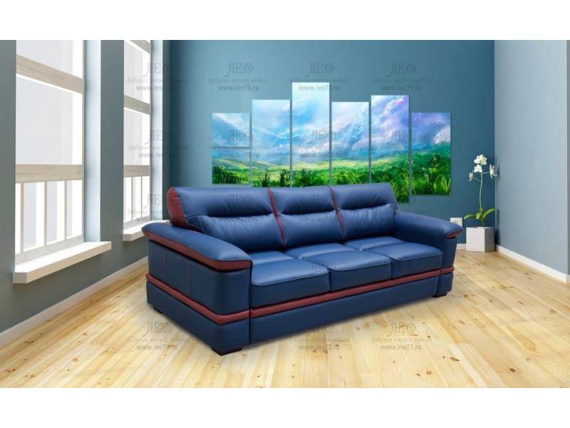 новый диван кит 16 прямой в Нижневартовске