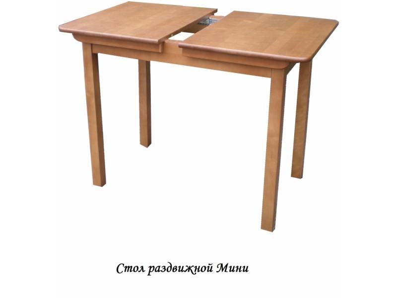 стол обеденный раздвижной мини в Нижневартовске