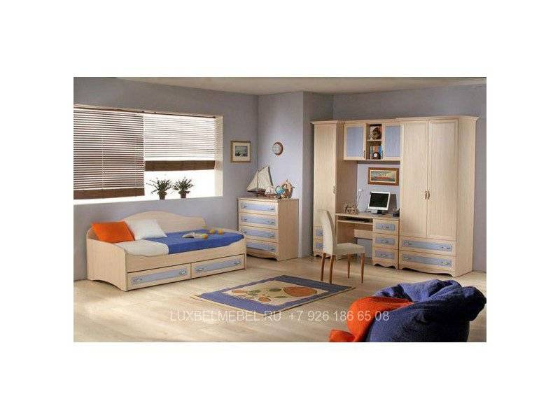 детский гарнитур из массива 020516 в Нижневартовске