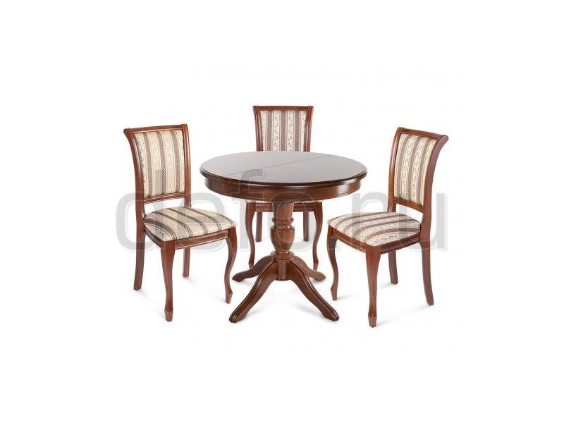 обеденная группа стол одиссей-стул мираж в Нижневартовске