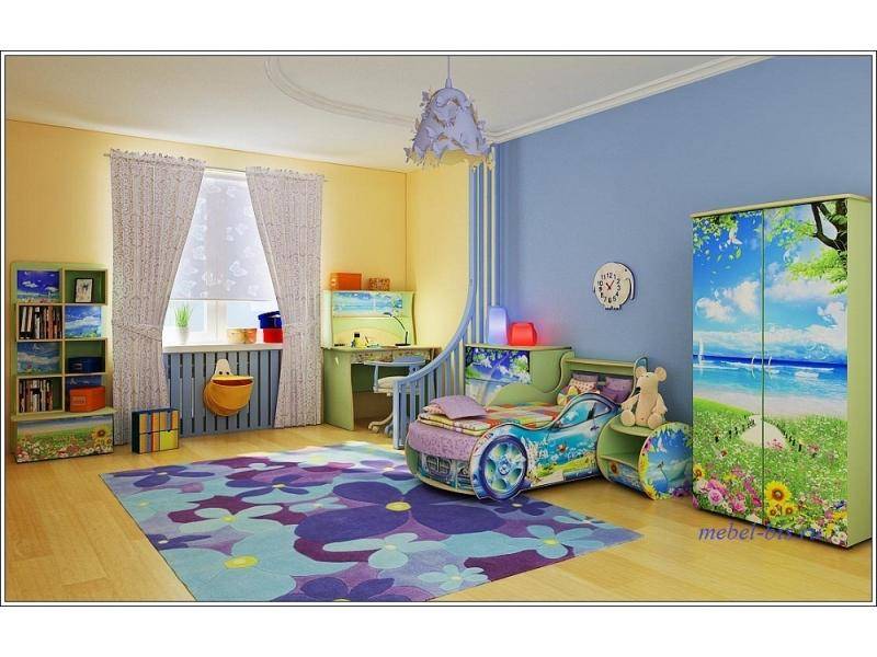 детская природа в Нижневартовске