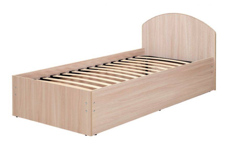 кровать с ортопедическим основанием лдсп в Нижневартовске