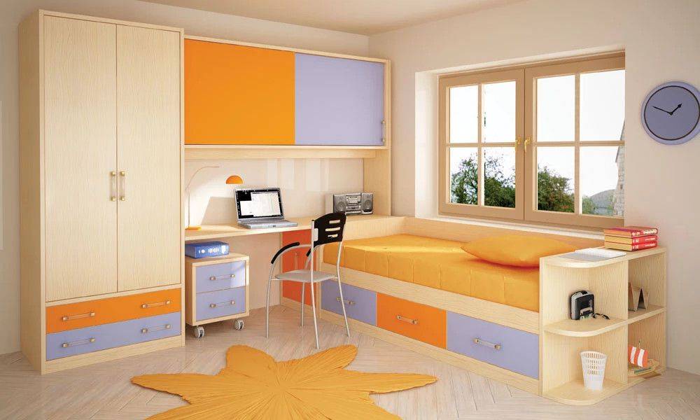 детская мебель 15 в Нижневартовске