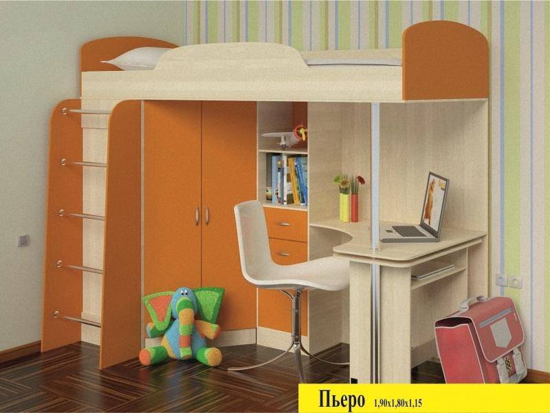 детская пьеро в Нижневартовске