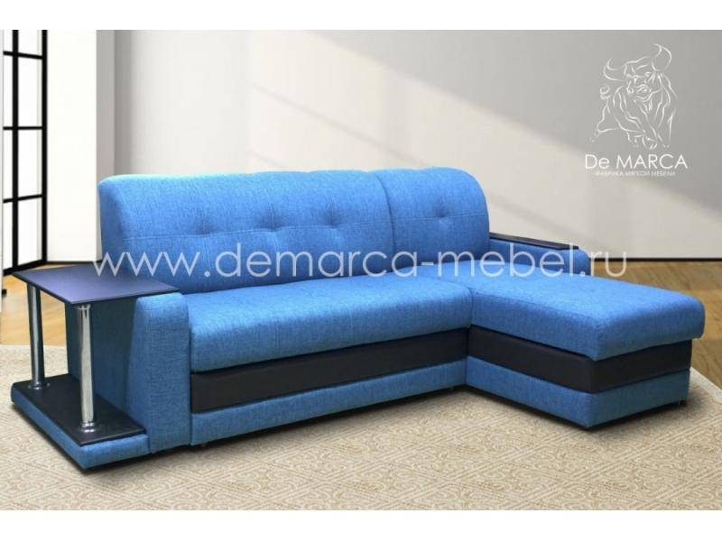 диван родео (дельфин)с оттоманкой в Нижневартовске