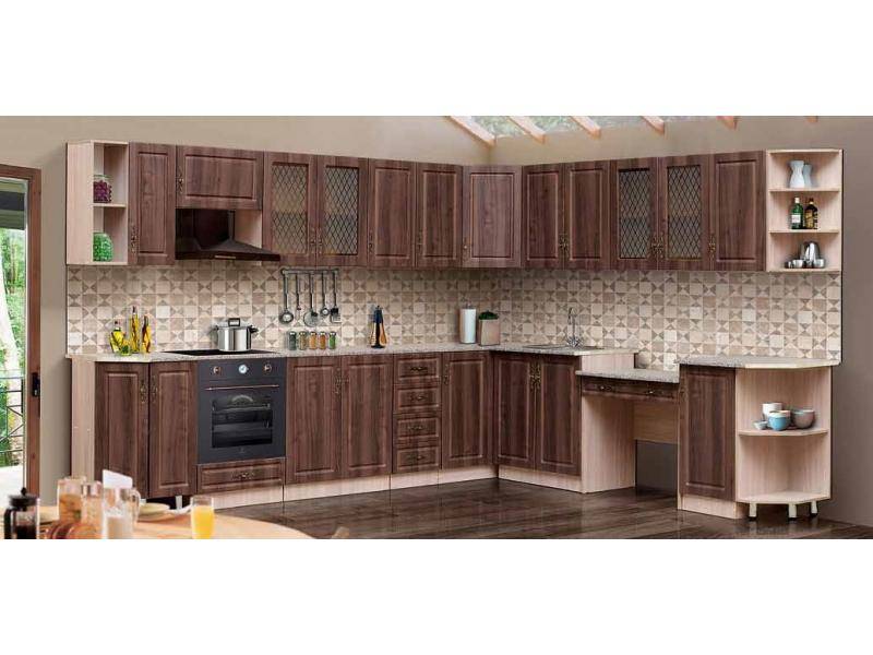 большая кухня гурман 6 в Нижневартовске