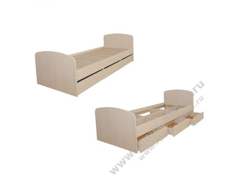 кровать детская к-9 в Нижневартовске