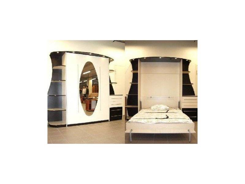 функциональный шкаф-кровать в Нижневартовске