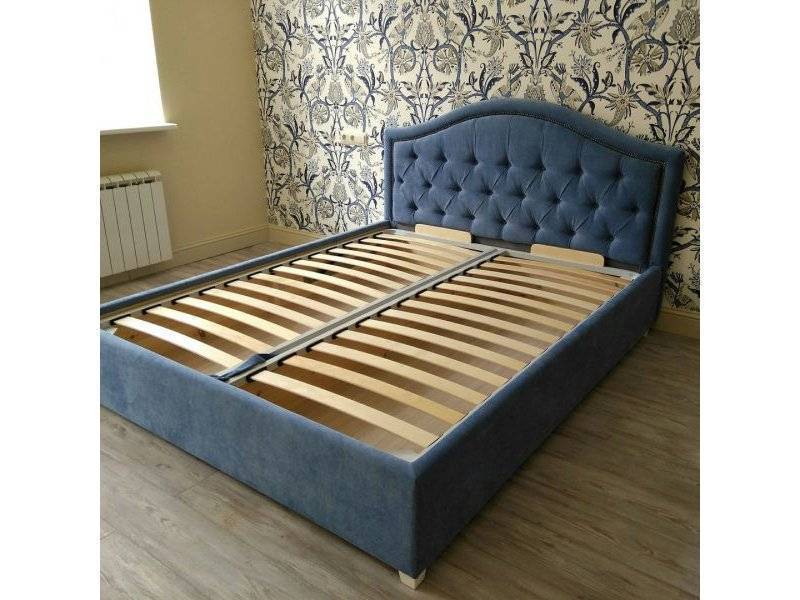 кровать с каретной стяжкой в Нижневартовске