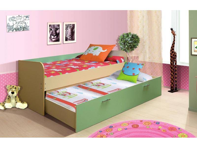 кровать детская выдвижная в Нижневартовске