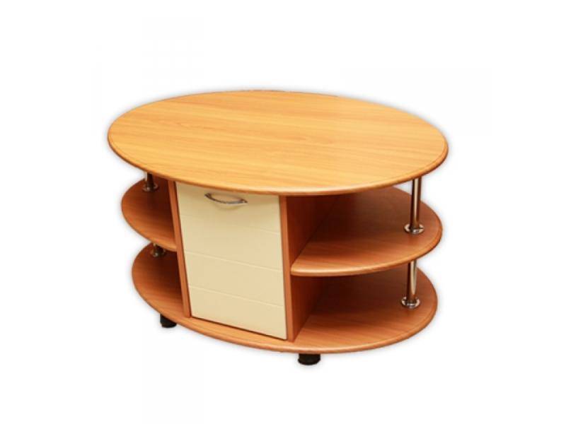 стол журнальный дуэт в Нижневартовске