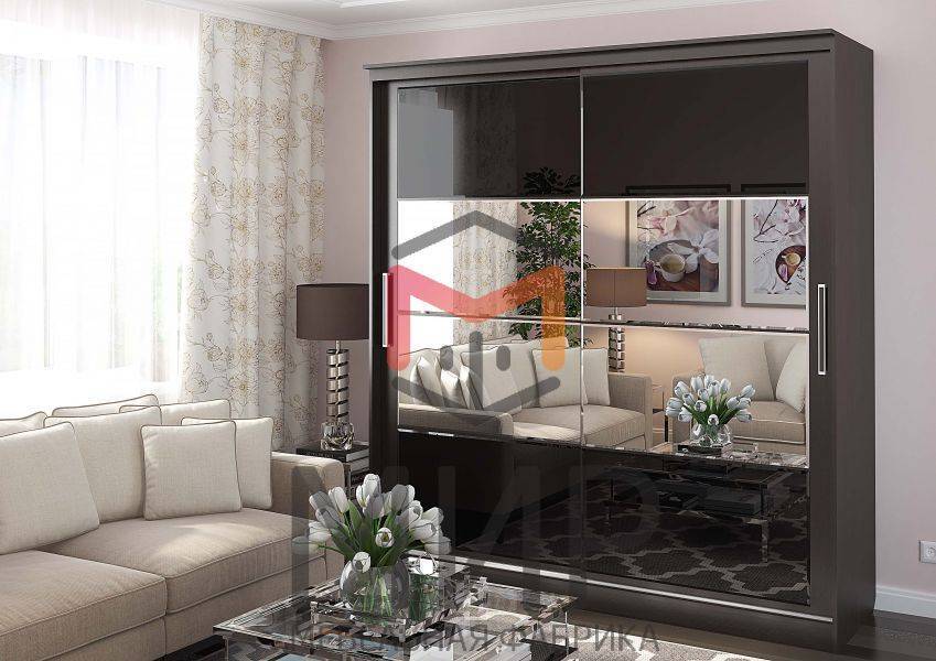 шкаф - купе танго 1 в Нижневартовске