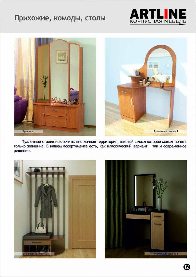 небольшая прихожая компакт 2 в Нижневартовске