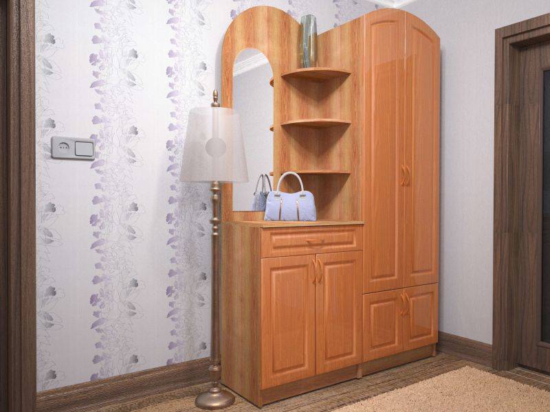 прихожая малютка 3 м.д.ф. в Нижневартовске