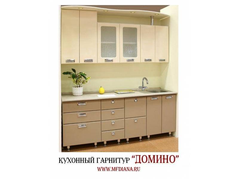 кухня домино в Нижневартовске