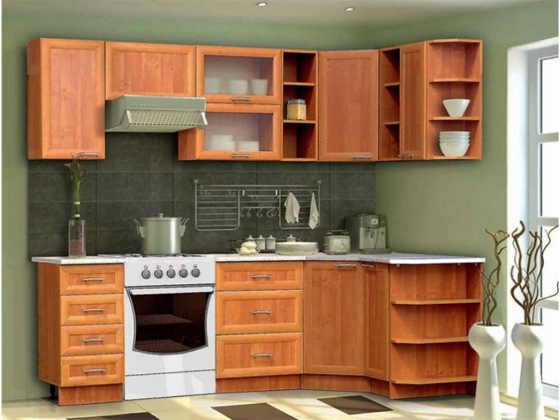 кухня каприз-3 в Нижневартовске