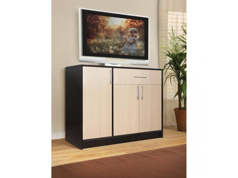 комод с распашными дверцами ситис 2 в Нижневартовске