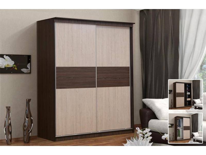 шкаф-купе с ящиком лоза в Нижневартовске