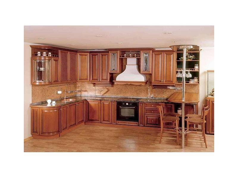 кухня угловая брависсиом в Нижневартовске