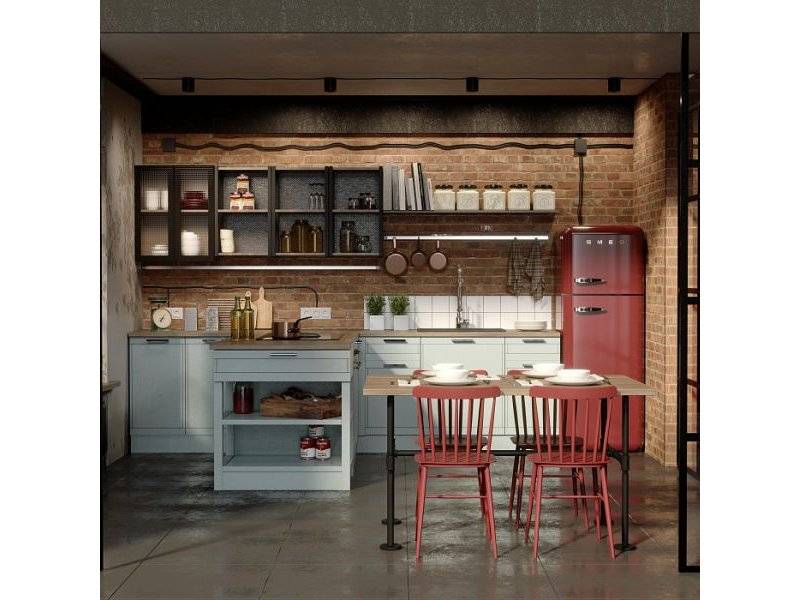 кухня брера за п.м. в Нижневартовске