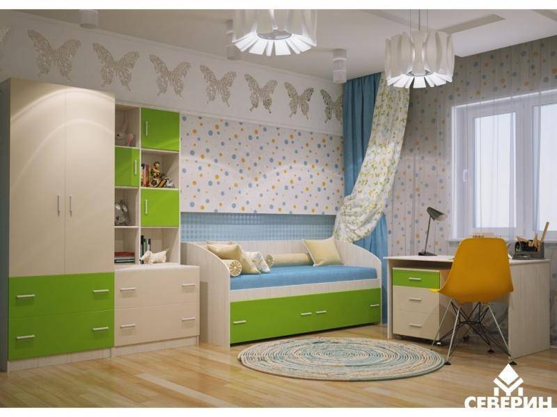 набор детской мебели каприз в Нижневартовске