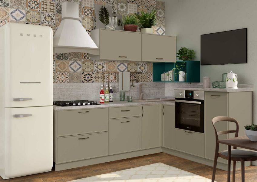 угловая кухня йорк в Нижневартовске