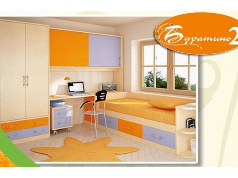 детская буратино 2 в Нижневартовске