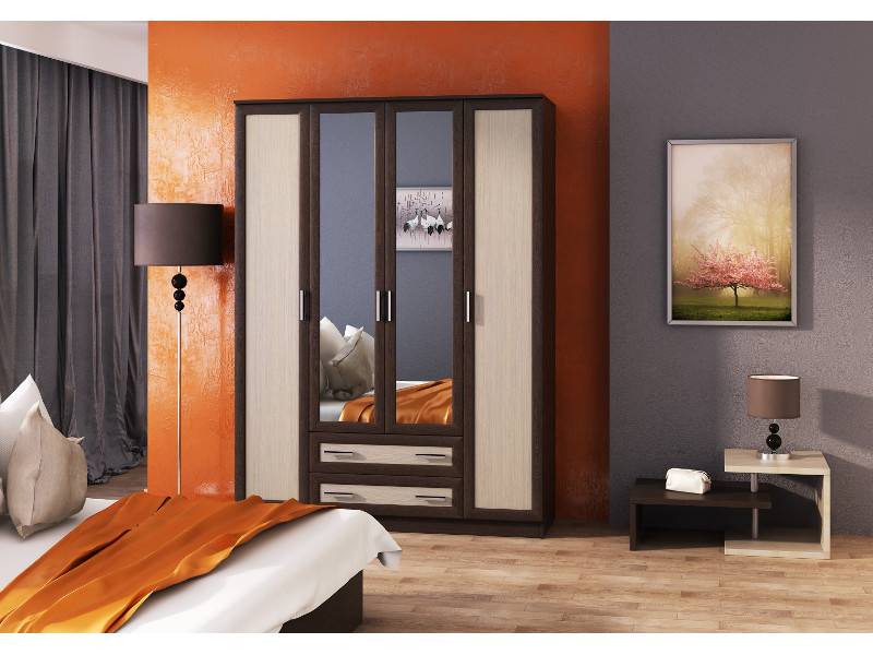 шкаф магнум 4 в Нижневартовске