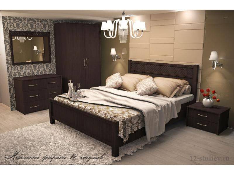 спальный гарнитур вдохновение в Нижневартовске