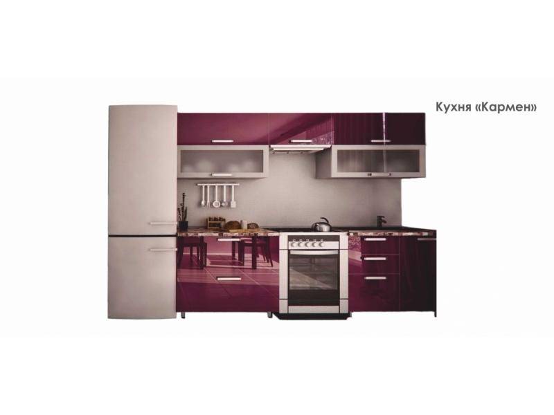 кухонный гарнитур кармен в Нижневартовске