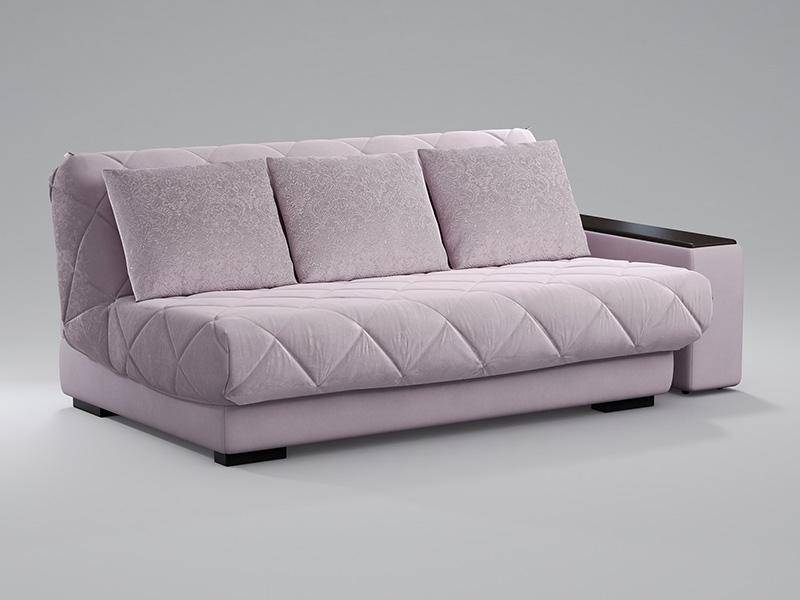 диван vega прямой с подлокотником в Нижневартовске