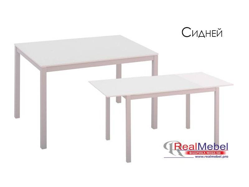 стол раздвижной сидней (сс 10) в Нижневартовске