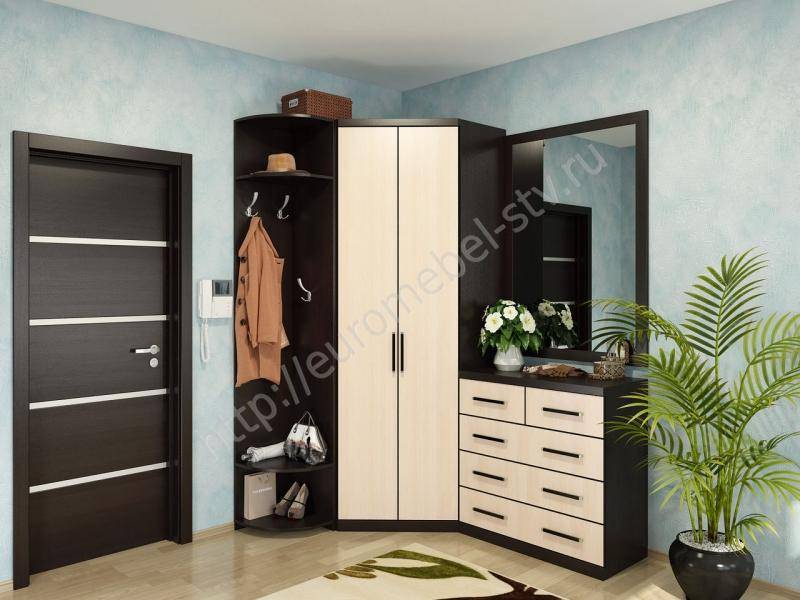 прихожая фортуна угловая в Нижневартовске