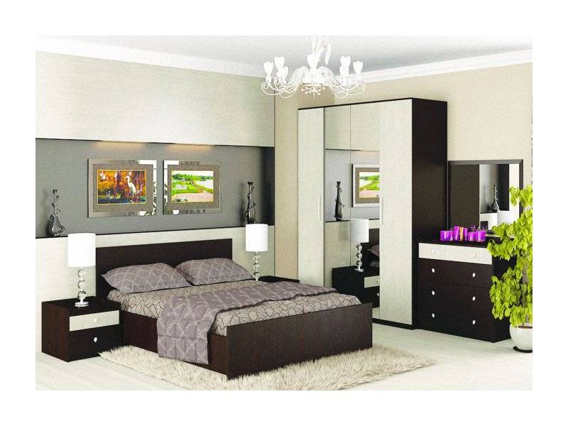 спальня 09 в Нижневартовске