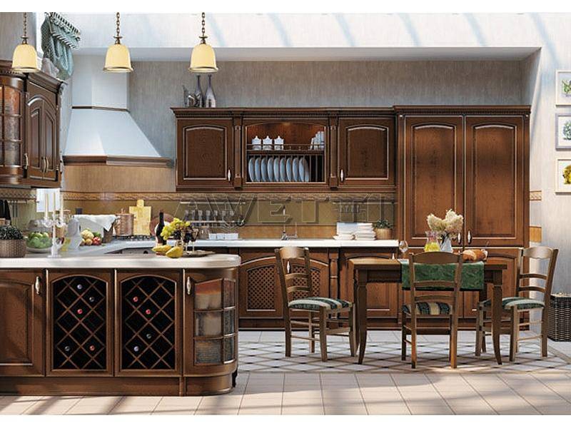 кухня гварнери в Нижневартовске