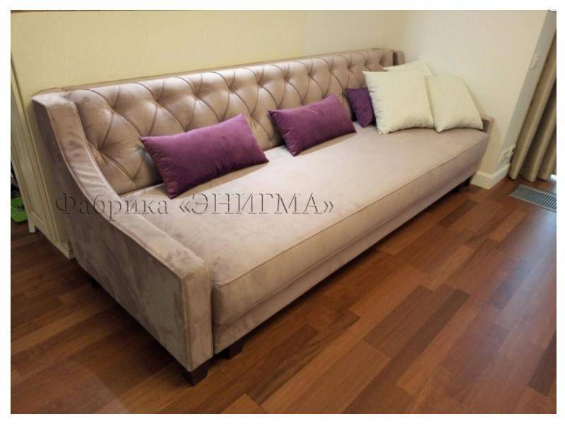 диван прямой miracle миракл в Нижневартовске