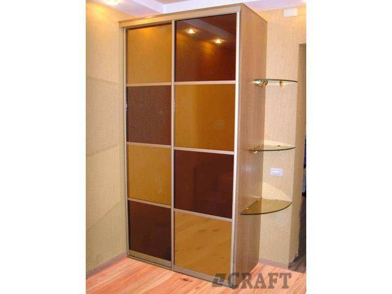 шкаф - купе дымка в Нижневартовске