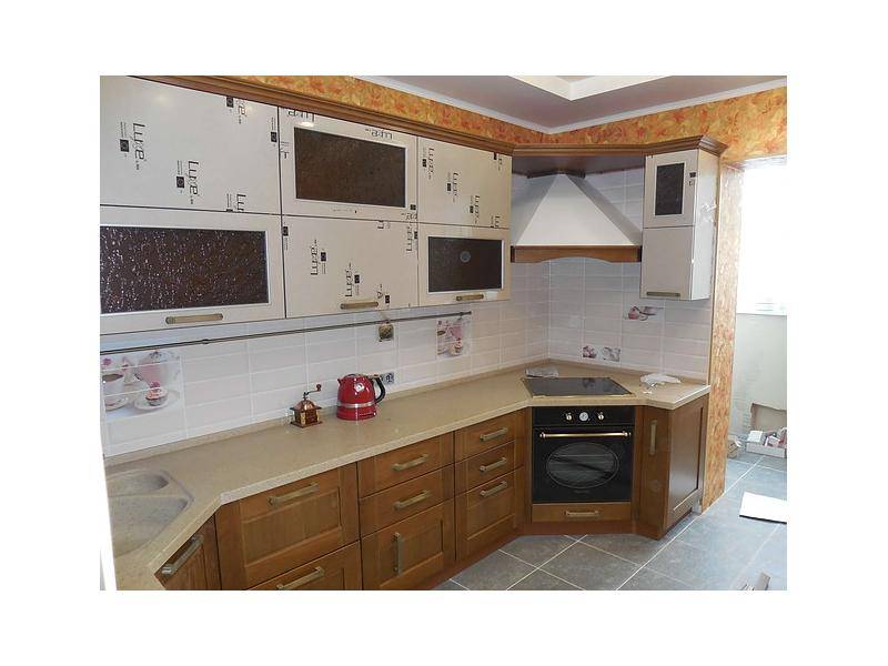 угловая кухня в Нижневартовске