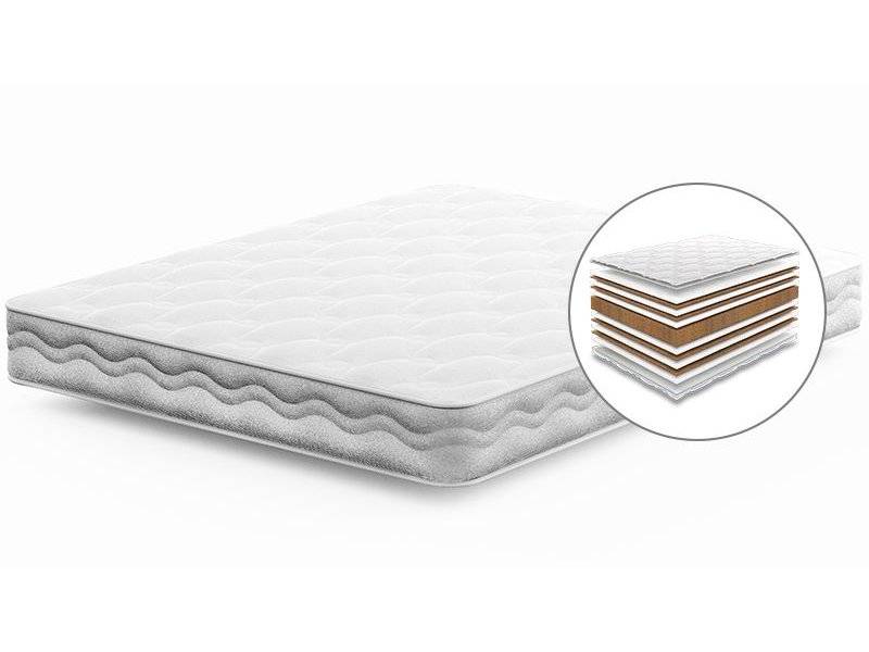 матрас жесткий comfort strong в Нижневартовске