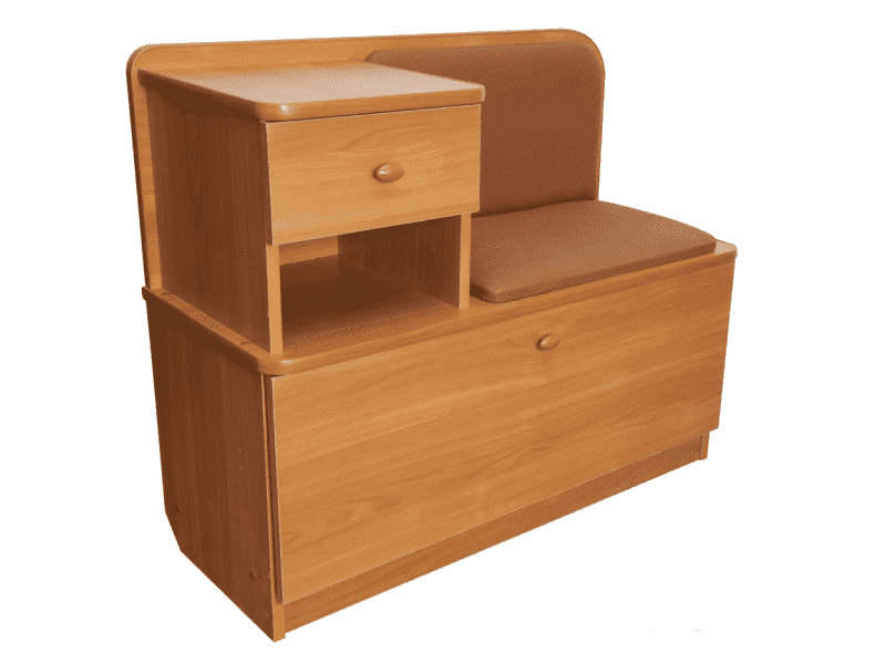 тумба для обуви то-01п в Нижневартовске