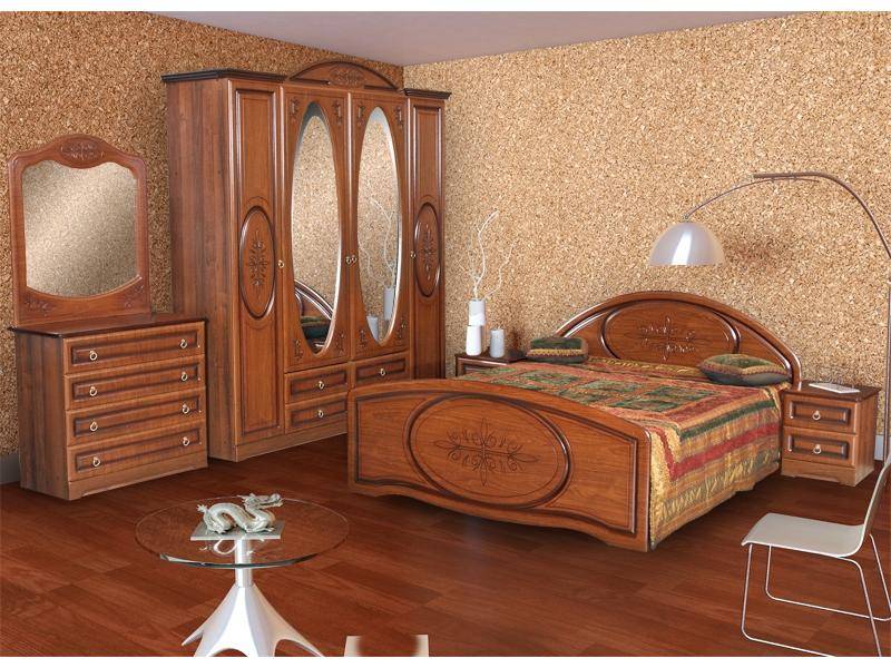 спальня «жаклин» в Нижневартовске