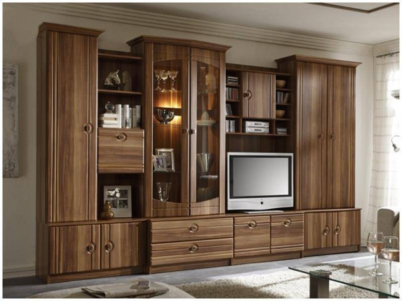 гостиная стенка глянец 18 в Нижневартовске