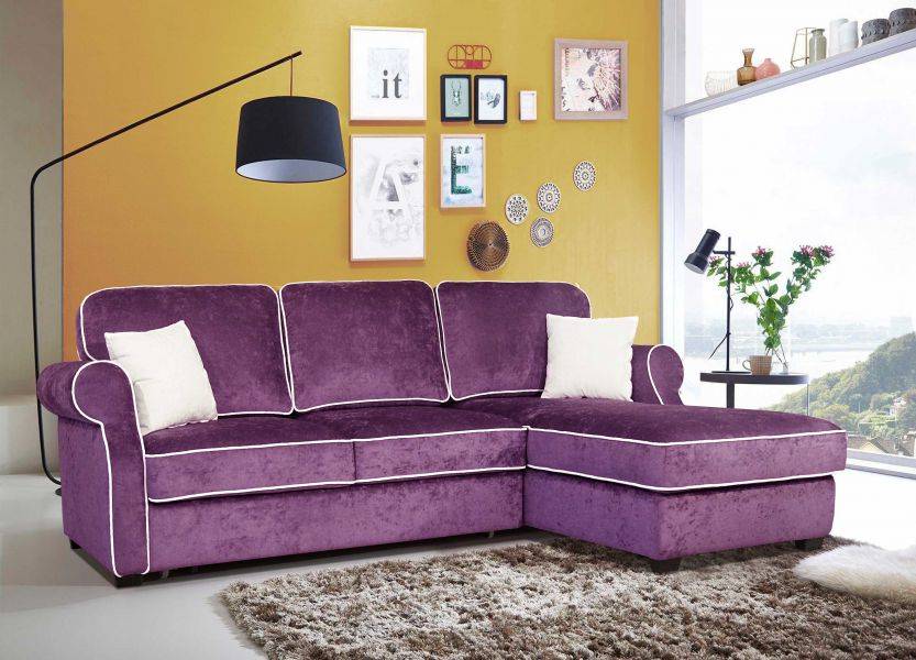 диван с оттоманкой амели в Нижневартовске