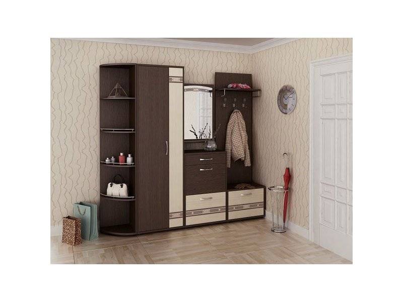 прихожая триумф 2 в Нижневартовске