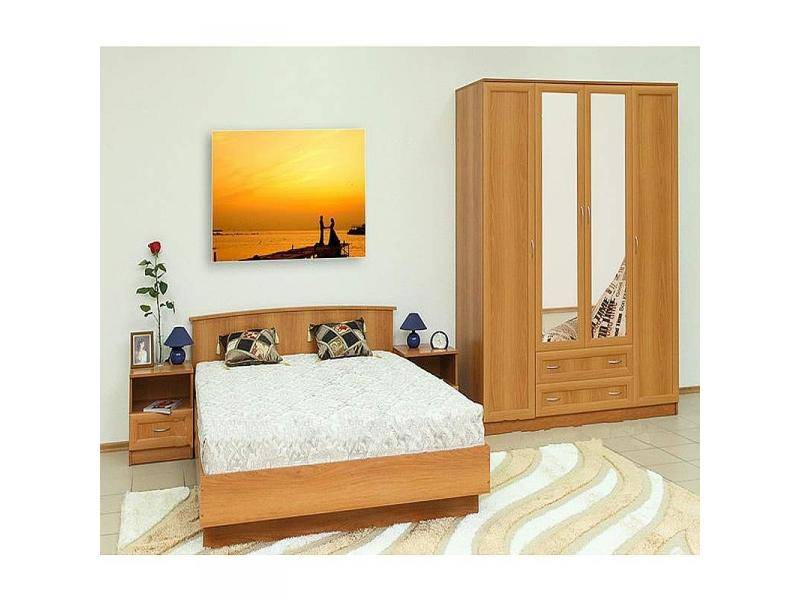 спальня светлана м8 в Нижневартовске