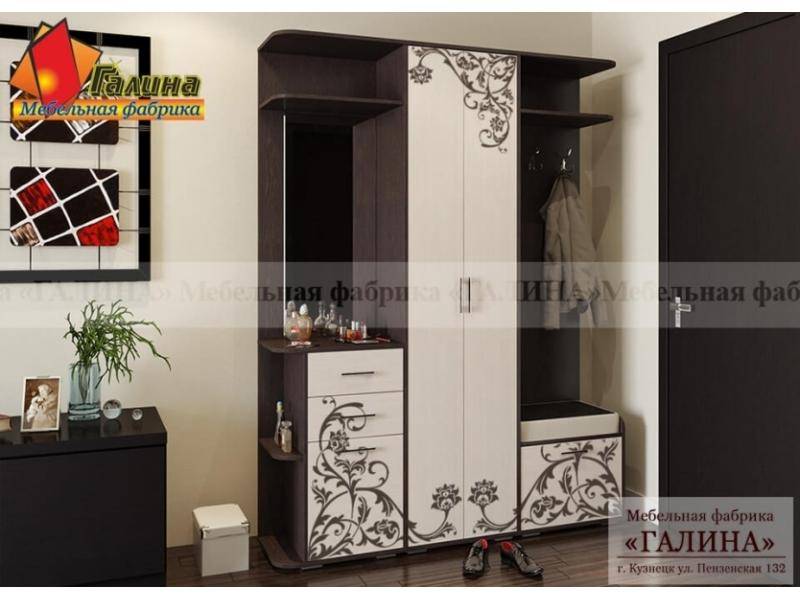 прихожая ф-013 в Нижневартовске