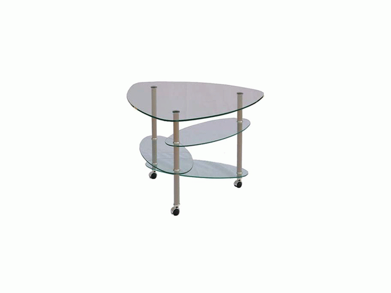 стол журнальный из стекла в Нижневартовске