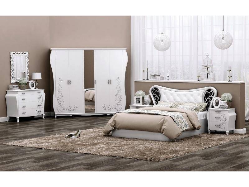 новый спальный гарнитур стелла в Нижневартовске