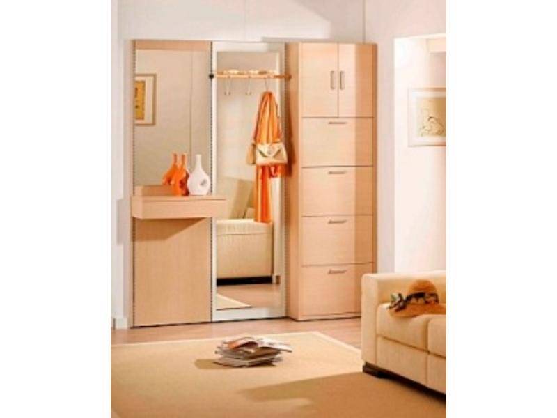 прихожая в Нижневартовске