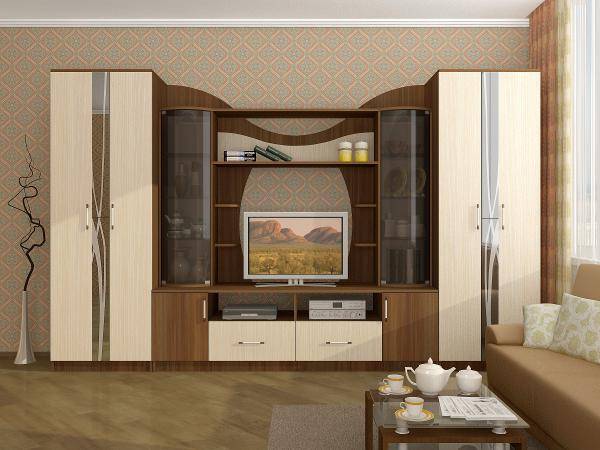 гостиная «гамма-15» лдсп в Нижневартовске